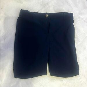 Crown & Ivy Navy Kids Shorts